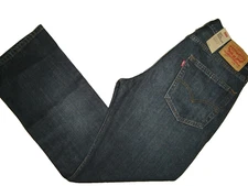 NWT Levi's 527 jeans 32 x 30 Slim Boot Cut Retail $80  Style # 05527-4257