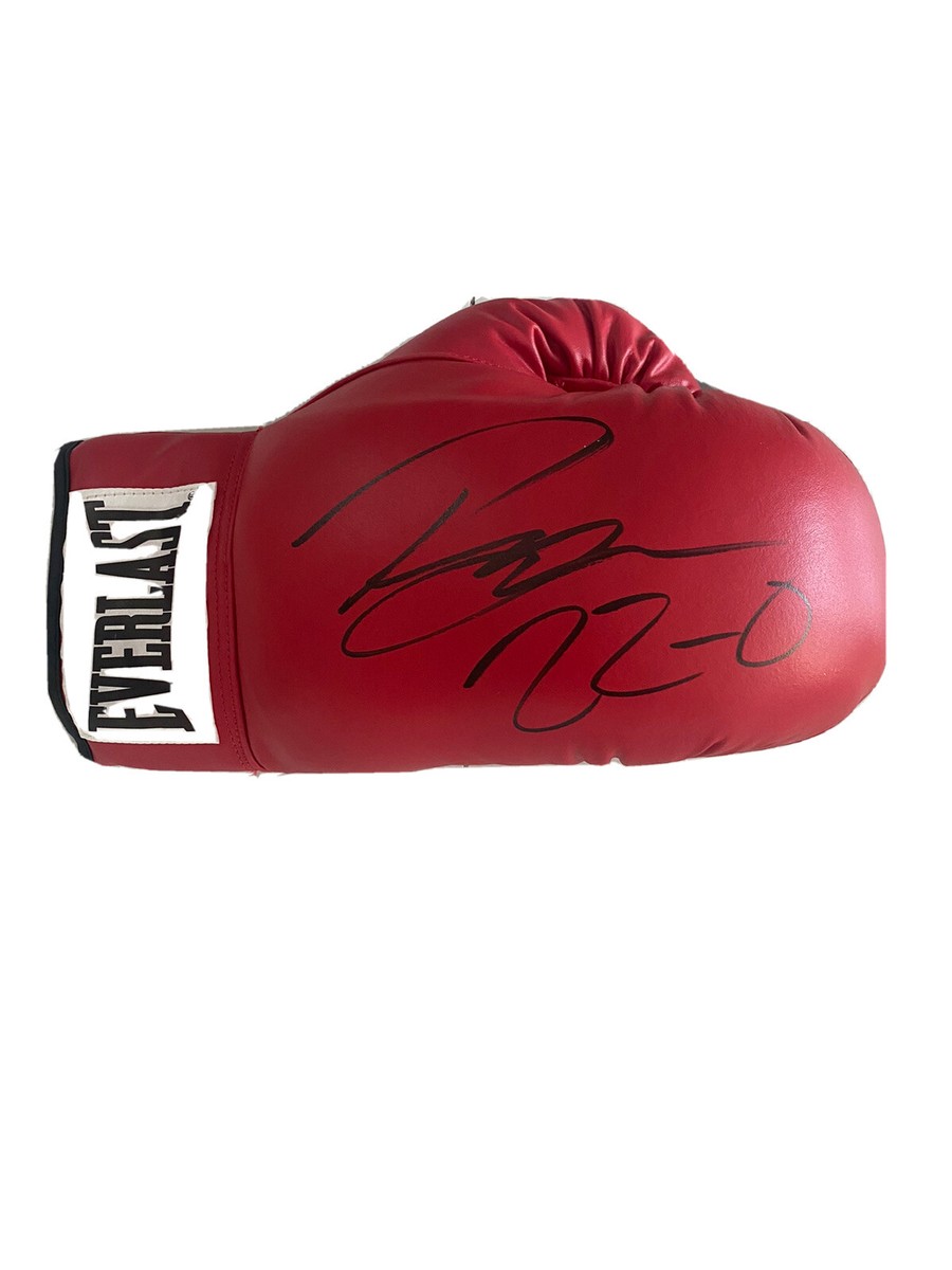 Ryan Garcia signed 