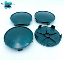 4pcs 68mm Black Wheel Hubs Center Hub Cap Universal Wheel Rim Hub Cover Caps