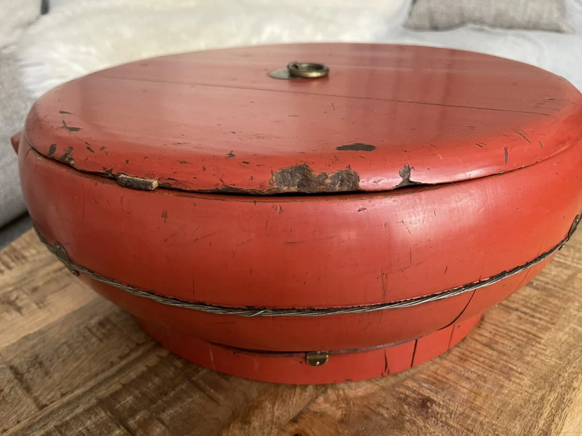 Large flat 2024 storage box