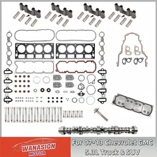 DOD/AFM Camshaft Lifters Bolts Kit Fit For 07-13 Chevrolet GMC 5.3L Truck & SUV