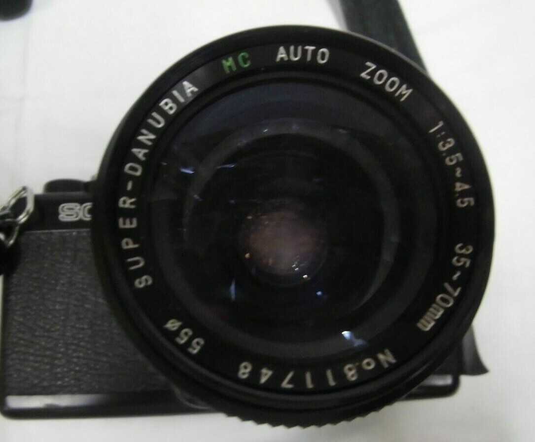 Appareils photo reflex : comprendre la technologie