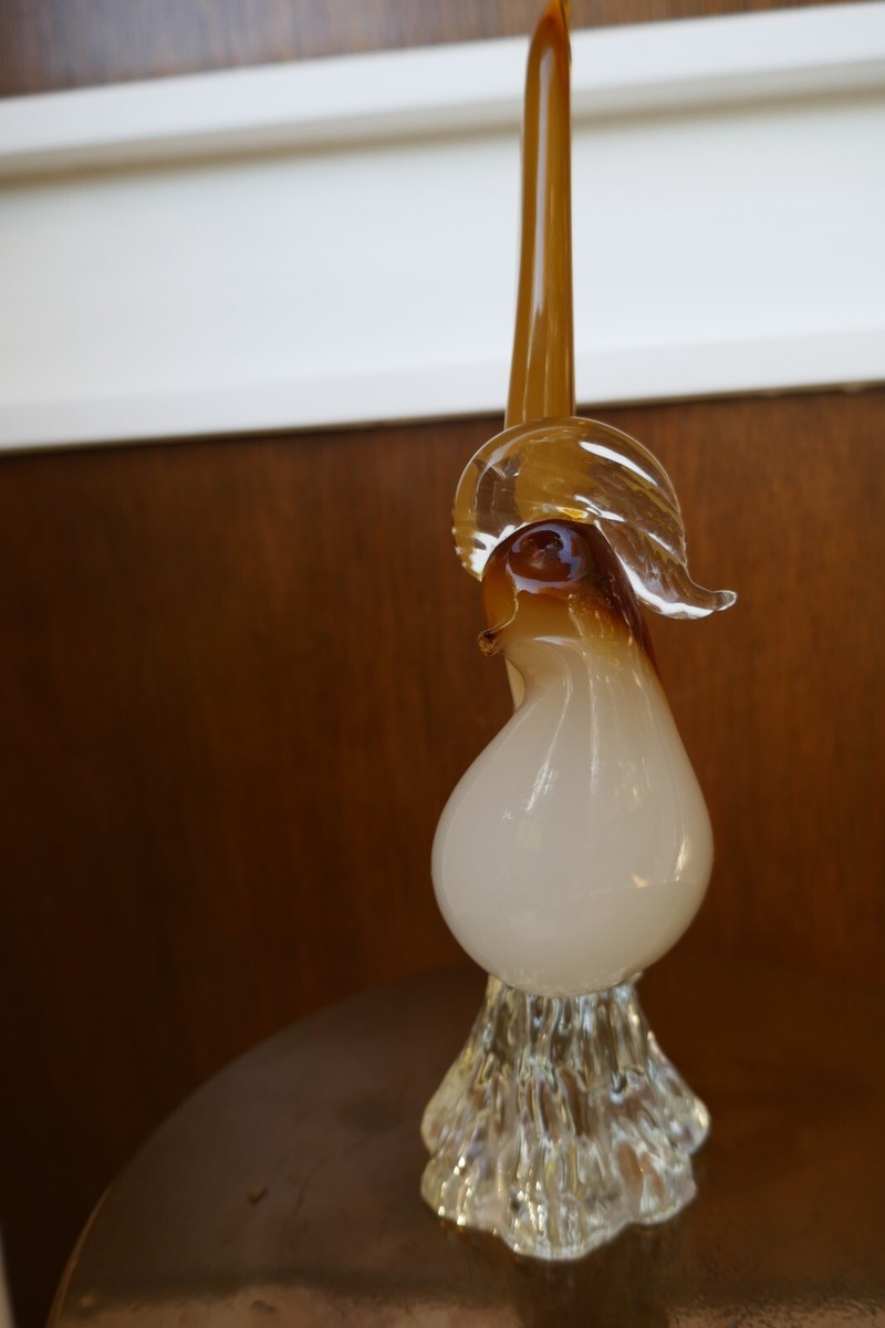 Bird Murano att. Archimede Seguso | eBay