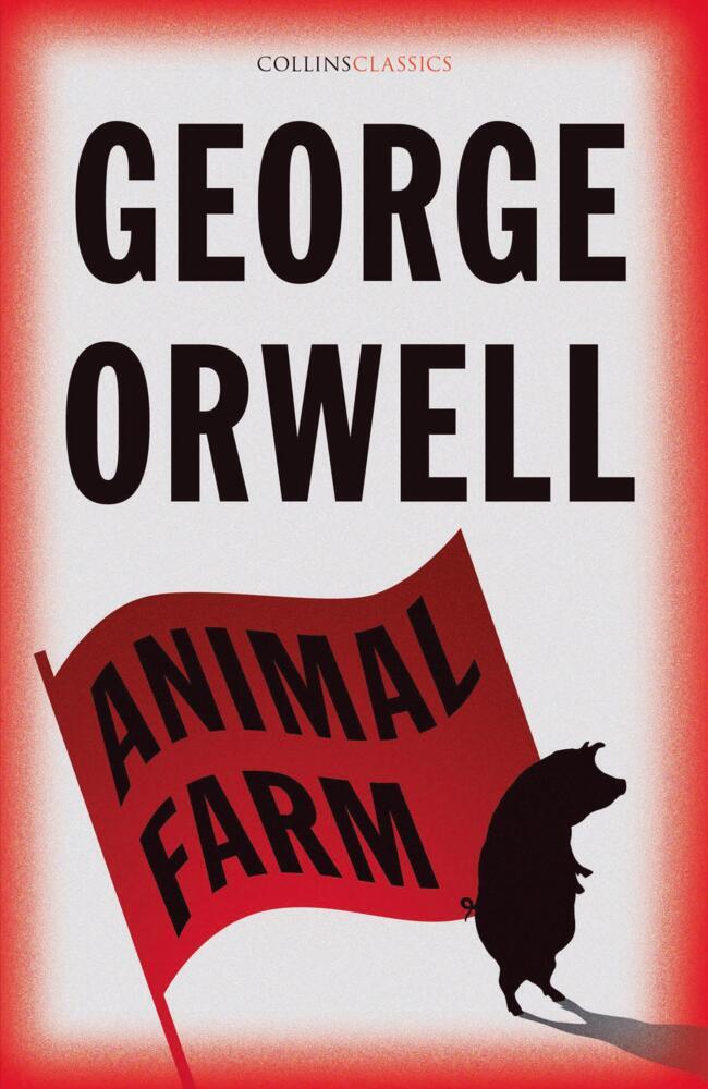 Thumbnail - Animal Farm - George Orwell - 9780008442637