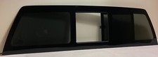 Fit 1999-2006 Chevy Silverado Manual Slider Back Glass Window Non-heat One Panel Fit 1999-2006 Chevy Silverado Manual Slider Back Glass Window Non-heat One Panel