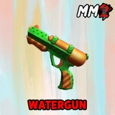 Roblox Murder Mystery 2 MM2 ✨ Watergun ✨ SAME DAY DELIVERY | CHEAPEST!