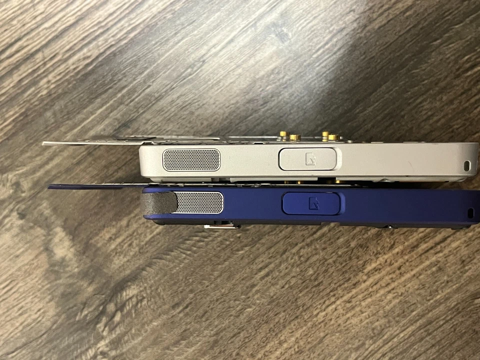 正品诺基亚 N81 外壳 B 保护套 带幻灯片 多色 — 第 4/4 张图片