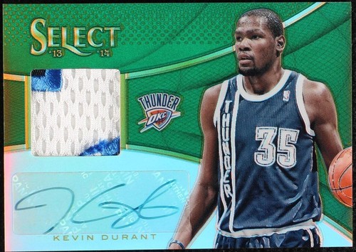 Kevin Durant Autograph 11x 14 Framed 20 x 25 PSA/DNA Certified | eBay