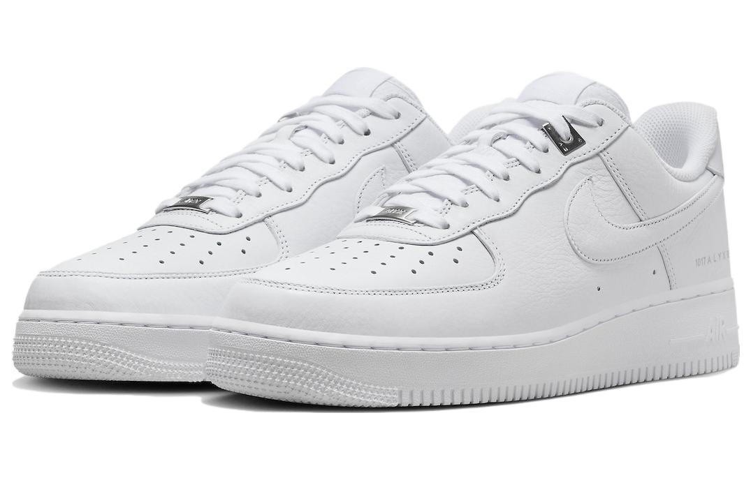1017 ALYX 9SM アリクス ナイキ NIKE AIR FORCE 1 1017 ALYX 9SM x Nike Air Force 1 High Release | Hypebeast