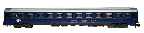 Roco Spur N Liegewagen 2. Kl. EP IV SBB ohne OVP 24466 | Zustand: Gebraucht