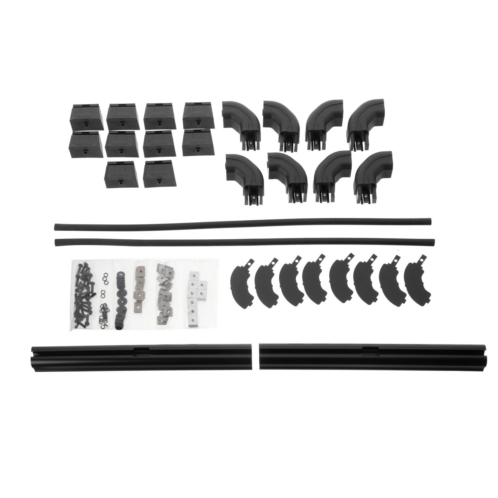 Kit de rieles de techo para Mazda CX-50 2023-2024 (N/P C9N1-V3-87E)