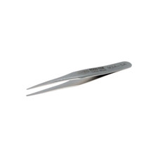 Aven 18049-MS Mini Tweezers Pattern 2A-SA Swiss Made