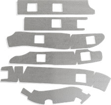 DEI 1999-2008 FLHR Road King Harley Davidson HEAT SHIELD LINER KIT FLH `99-08 90