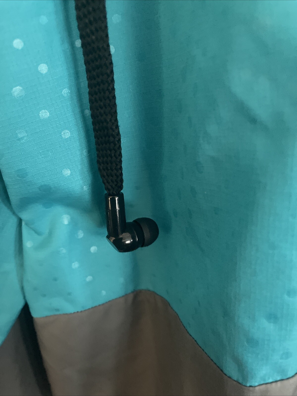 UNDER ARMOUR FULL ZIP LIGHT SPRING JACKET HOODIE … - image 5