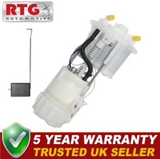 Complete In-Tank Fuel Pump and Sender Unit for C1 Aygo 107 2005 On 1525.GE