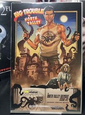 THE NORTH VALLEY GRIMORE #2F - ART REVEAL VARIANT Whatnot NM