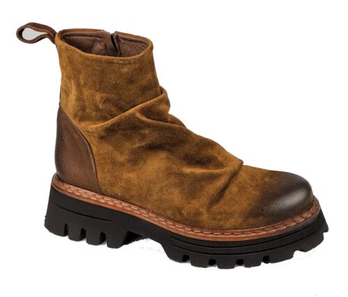 JP/DAVID BOOT 38777 TABACCO braun Herren Echtleder Stiefelette - Bild 7 von 10