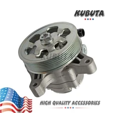 New Power Steering Pump FOR Honda Accord 2003-2007 2.4L WITH PULLEY 56110RAAA01