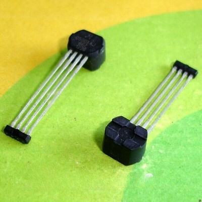 5 PCS ATS667LSGTN-T SIP-4 ATS667 667 High Accuracy Gear Tooth Sensor IC Chip