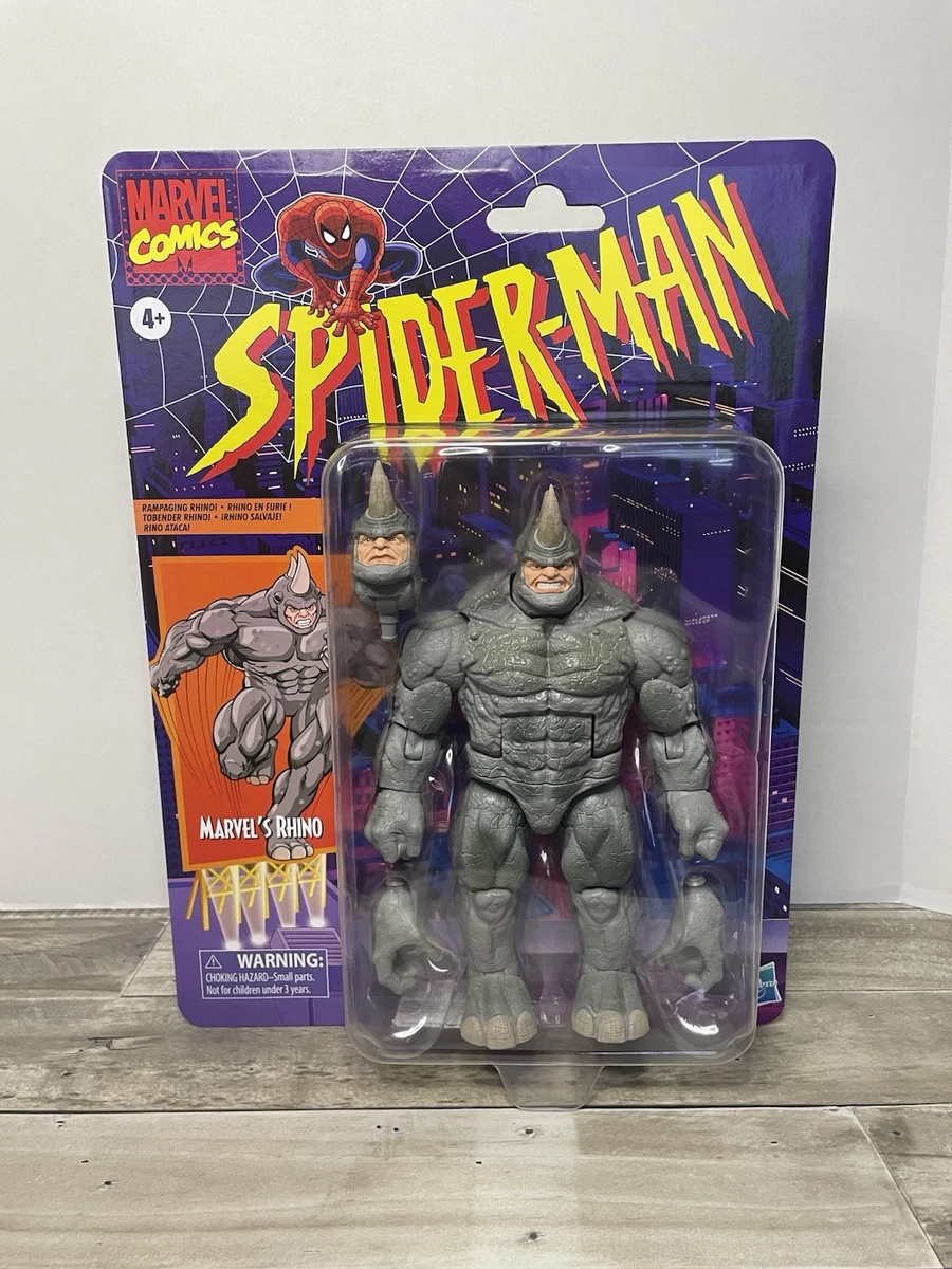 Marvel Legends Rhino for sale | eBay
