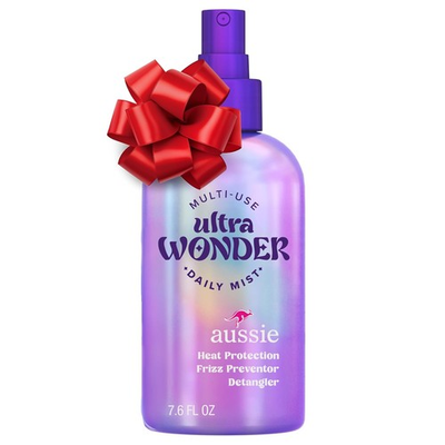 #ad Aussie Ultra Wonder Lightweight Detangler Mist 7.6oz Silicone Free $18.99