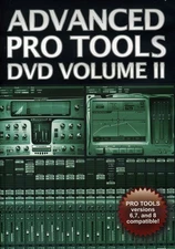Advanced Pro Tools: Volume 2 [New DVD] DVD Rom