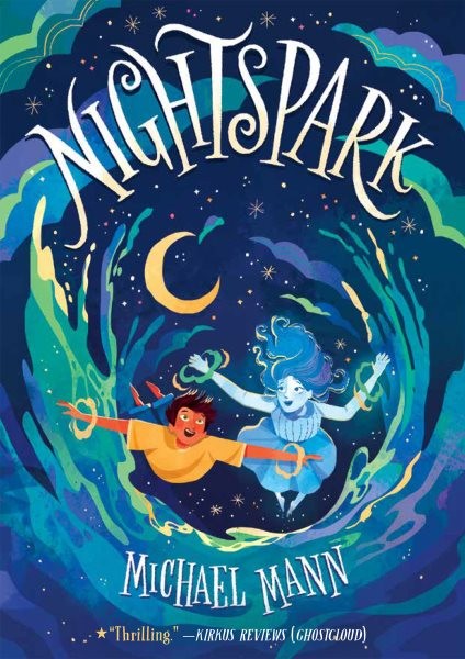 Nightspark, Paperback by Mann, Michael, Like New Used, Free shipping in the US