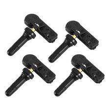 TPMS Sensor Tire Pressure Sensor TPMS Sensors Set of 4 315MHz Compatible with...
