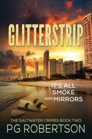 P G Robertson | Glitterstrip | Taschenbuch | Englisch (2023) | P G Robertson