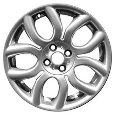 Refurbished 17x7 Painted White Wheel for 2008-2014 Mini Cooper Clubman 560-59572