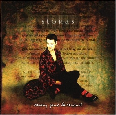 Mary Jane Lamond Storas (CD) Album