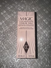 Charlotte Tilbury Magic Foundation 4.5 Full S...
