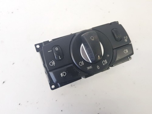 6988555 Scheinwerfer Schalter 9 134 725 02 BMW 5-Series DE1298283-33