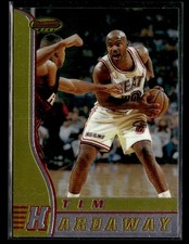 1996-97 Bowman's Best Tim Hardaway #74