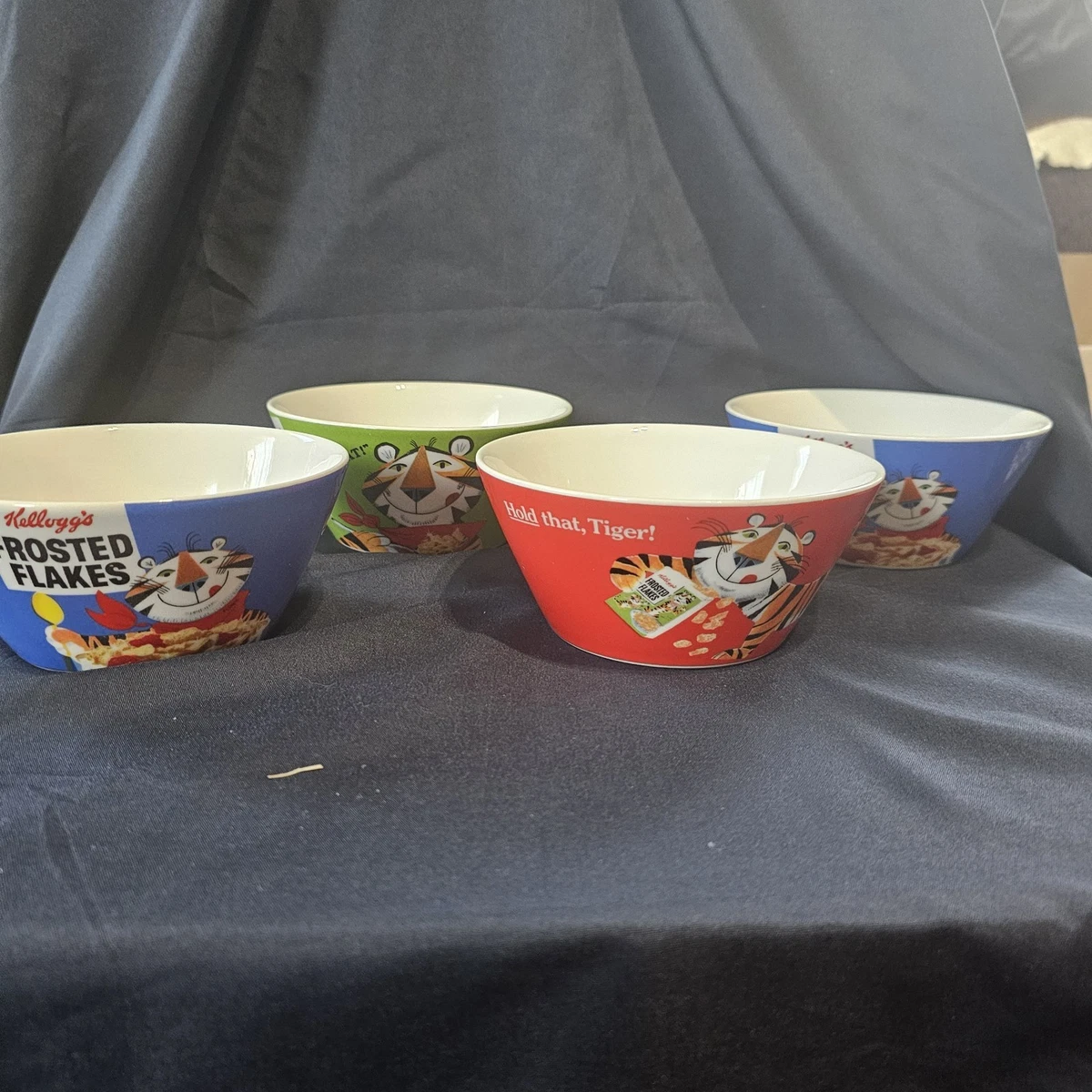 Frosted Flakes Bowl for sale | eBay