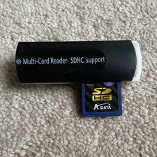 USB Multi-Card Reader SD/SDHC/MicroSD/MiniSD/...