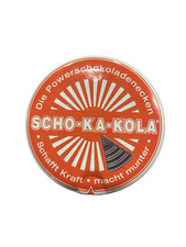 NEW SCHO-KA-KOLA Chocolate in Original Tin