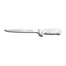 Dexter Russell 10243 Fillet Knife, Narrow, 9 In, Poly, White