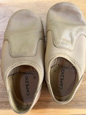 Used Capezio Jazz Child 12 1/2 M