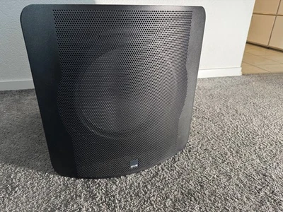 SVS SB13-Ultra SB 13 Ultra High End Aktivsubwoofer in schwarz - Bild 1 von 4