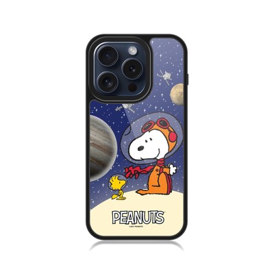 PEANUTS GEHEIMNISSE VON APOLLO 10 SCHUTZGEL-HÜLLE FÜR APPLE iPHONE HANDYS