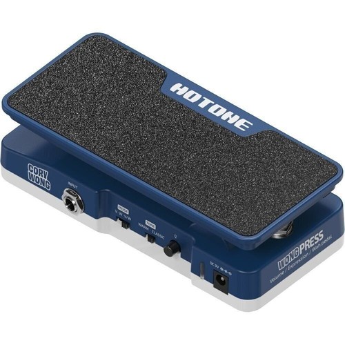 Hotone SP-21 Wong Press Volume Expression Wah Pedal - Picture 6 of 9