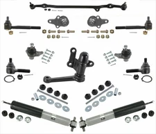 Fits For 89-94 Rear Wheel Drive Base Toyota Pick Up Tie Rod Center Lk I Arm 14p