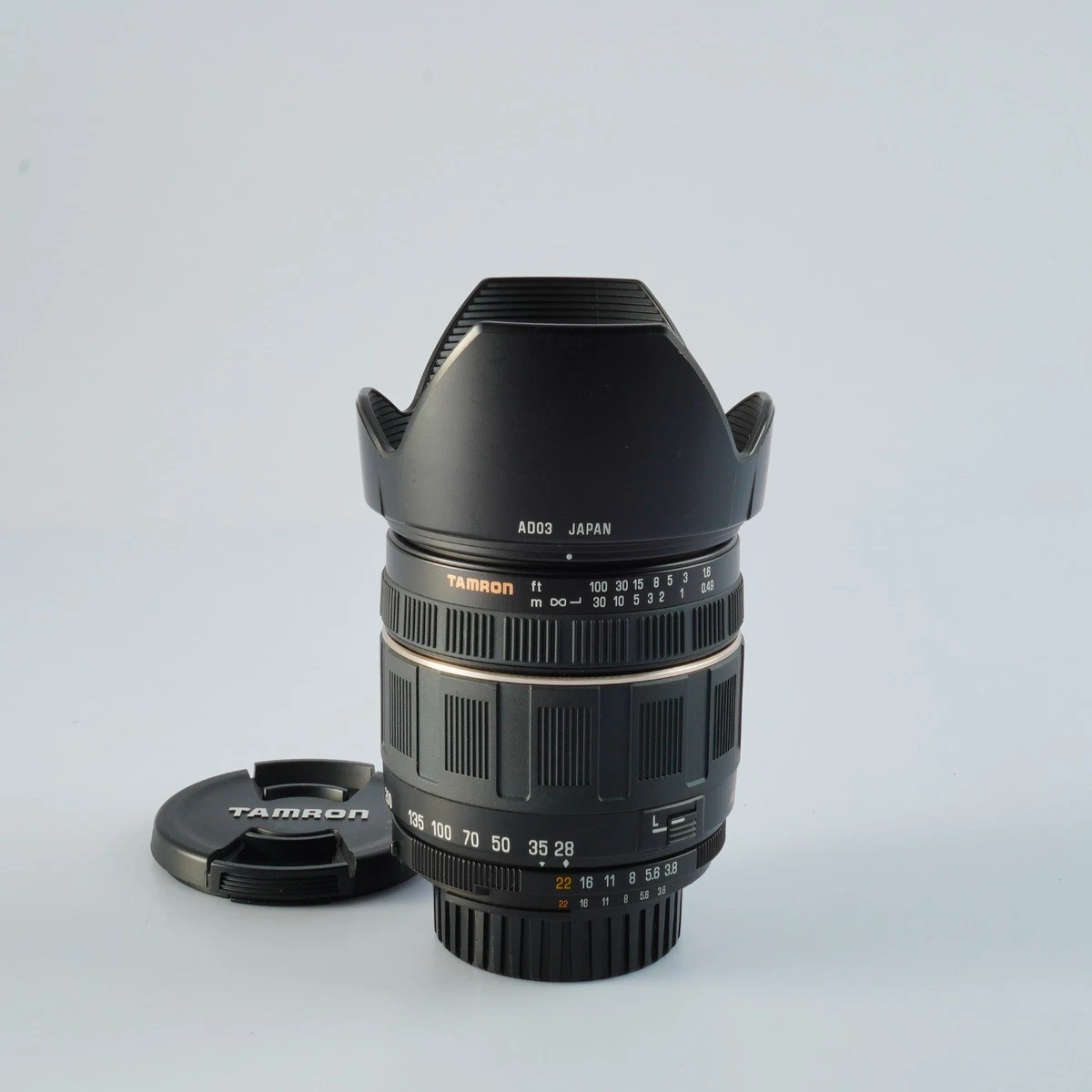 Tamron 28-200mm f/3.8-5.6 Camera Lenses for sale | eBay