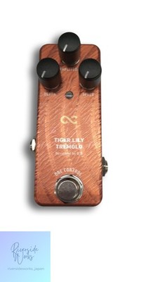 ONE CONTROL Tiger Lily Tremolo Gitarren-Effekt-Pedal JP