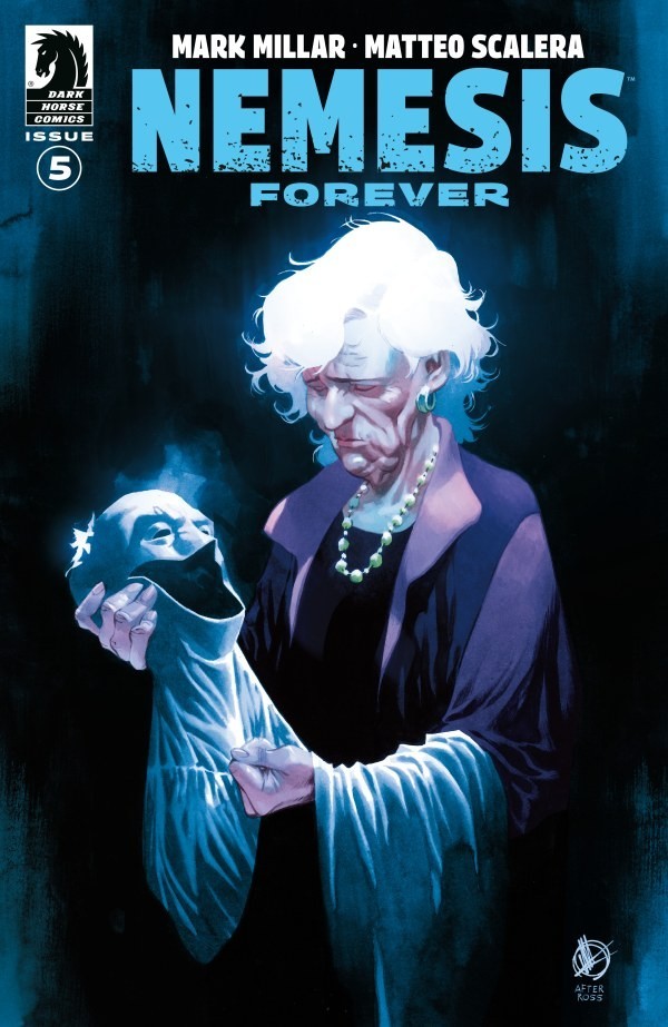 NEMESIS FOREVER #5 CVR A MATTEO SCALERA (21/01/2026-WK3)