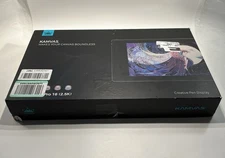 Huion KAMVAS PRO 16 2.5K QLED 15.6" Drawing Art Tablet Display w/ Pen READ
