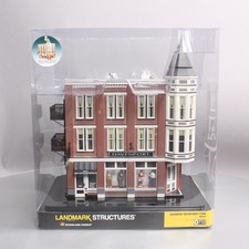 Woodland Scenics BR5847 O Built- -Ready Davenport Department Store Building