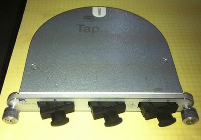 NetOptics GigaBit Fiber Slim TAP, MM TP-SX5-SCSLM