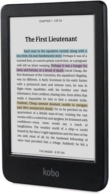 Kobo N367 Clara Colour E-Reader New Condition | eBay
